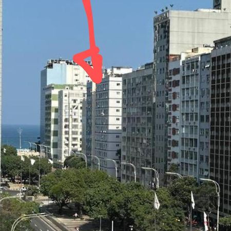 Temporada Copacabana Salu 2 Rio de Janeiro Ngoại thất bức ảnh