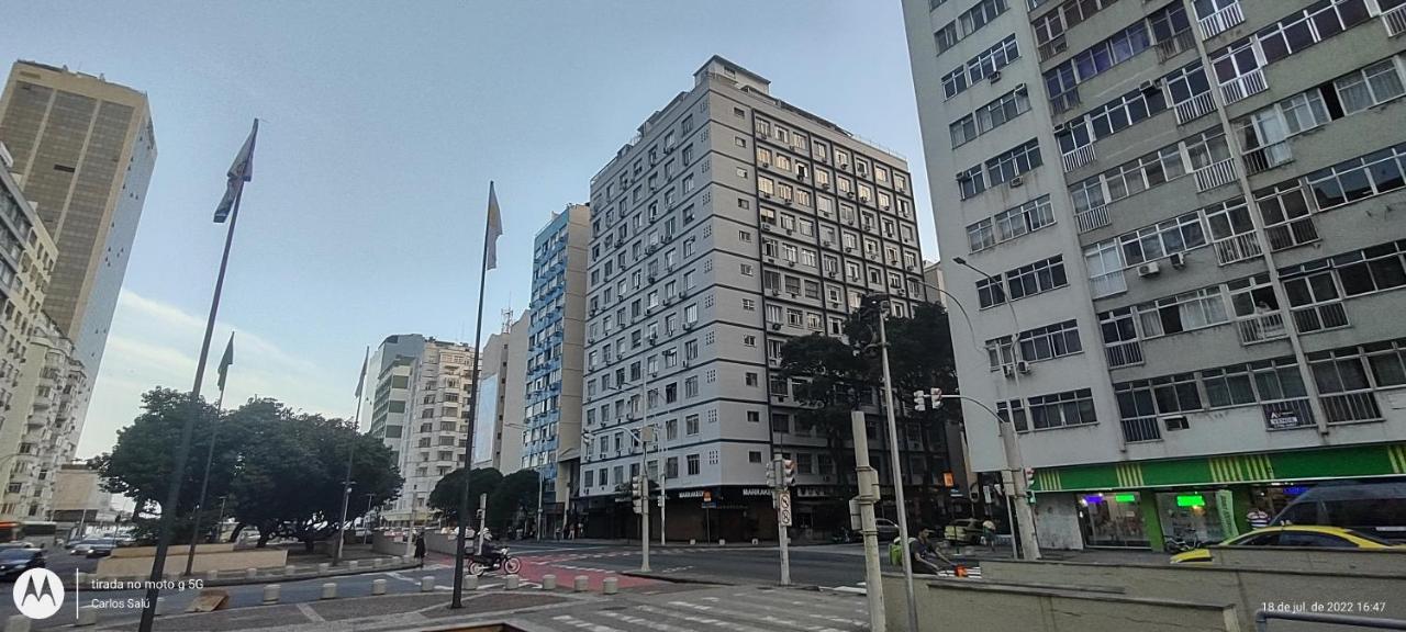 Temporada Copacabana Salu 2 Rio de Janeiro Ngoại thất bức ảnh