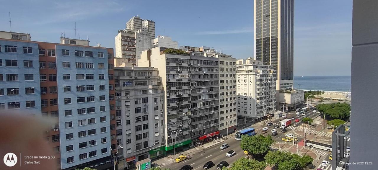 Temporada Copacabana Salu 2 Rio de Janeiro Ngoại thất bức ảnh