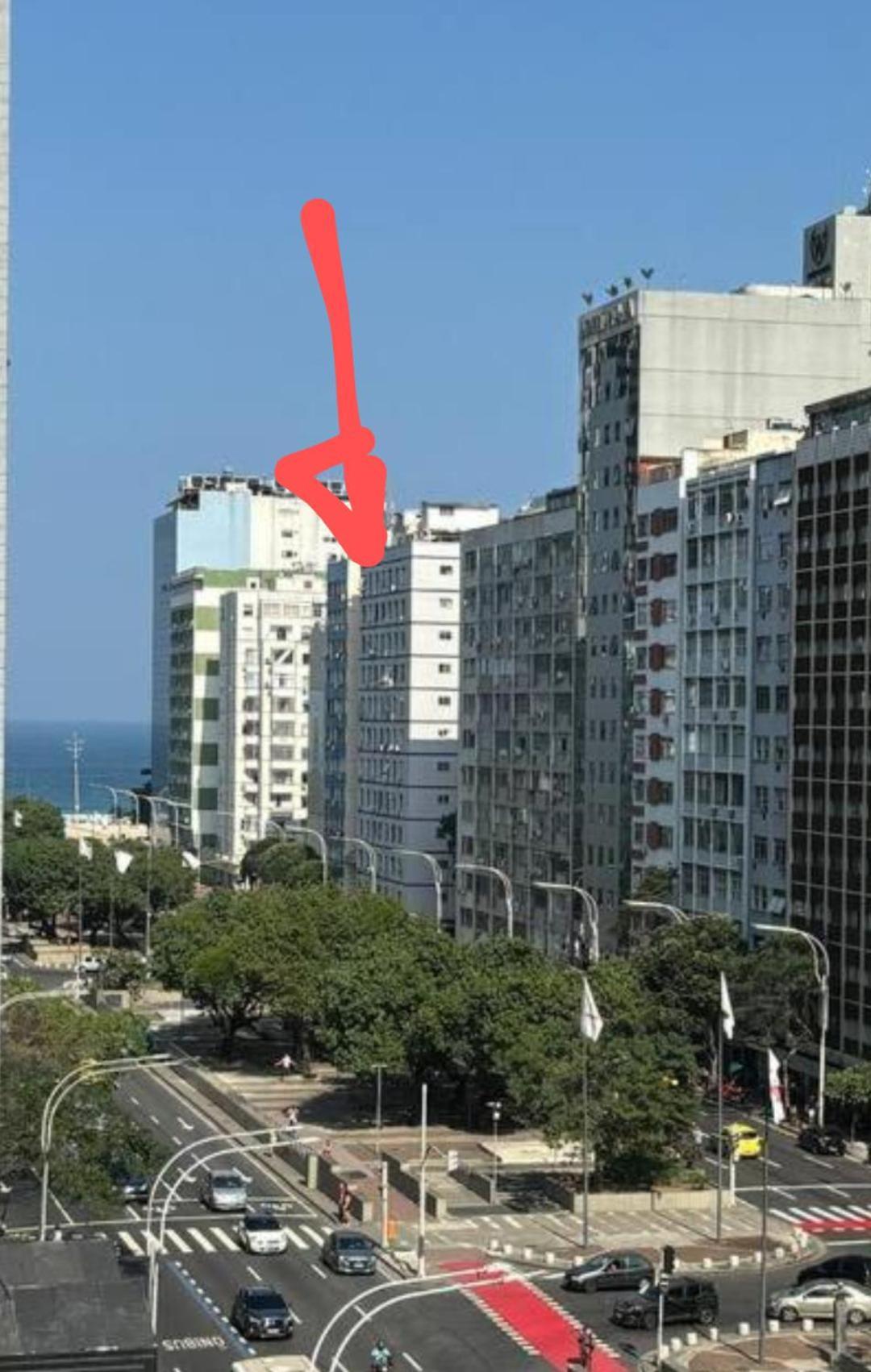 Temporada Copacabana Salu 2 Rio de Janeiro Ngoại thất bức ảnh