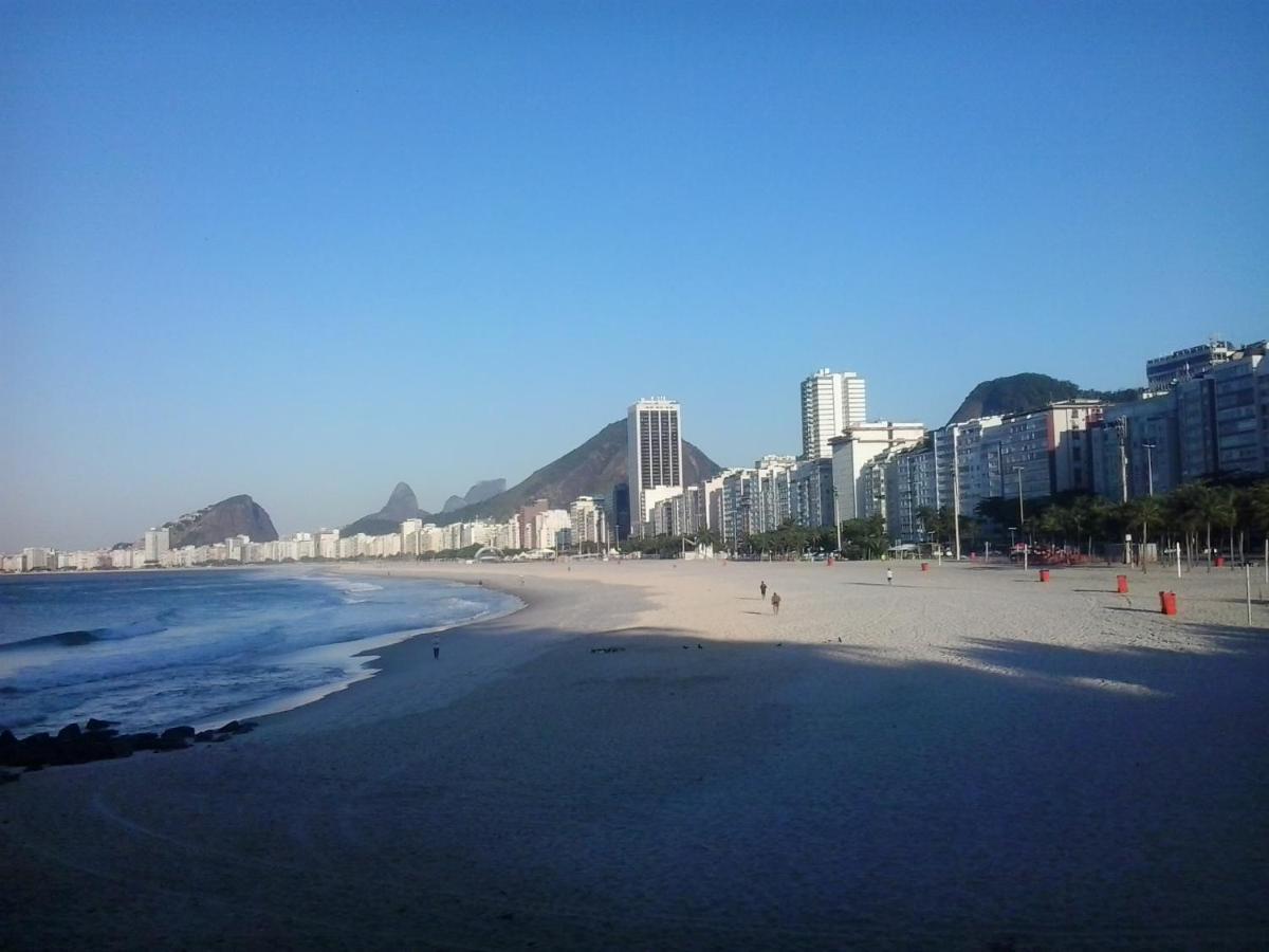 Temporada Copacabana Salu 2 Rio de Janeiro Ngoại thất bức ảnh